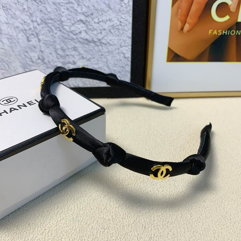 Chanel Headband  (2)